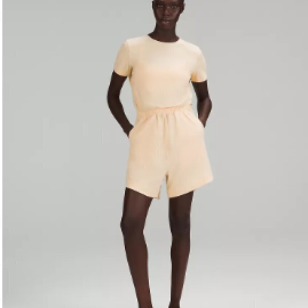 Lightweight High-Neck Romper